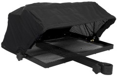 Stolić za kutiju Sensas s krovićem Side Tray Navy Import
