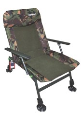 Stolica Mistrall Green Camo