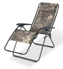 Stolica Nash Bank Life Hi Back Lounger