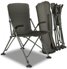 Stolica Solar Undercover Green Preklopna Laka Stolica - Visoka