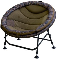 Stolica Starfishing Repus G2 Relax Oval Chair Camo