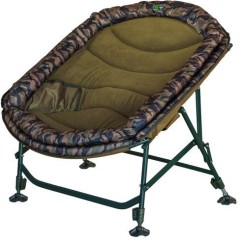 Stolica Starfishing Repus G2 Relax Square Chair Camo