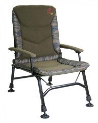 Stolica Zfish Hurricane Camo Chair