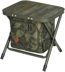Stolík Giants Fishing Skladacia s Taškou Folding Table with Bag