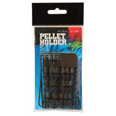 Stoperi za Pelete Gitans Fishing Pellet Holder S/L Green