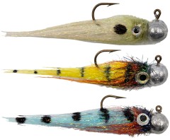 Streamer Jig Swenson Flash Rola 1gr