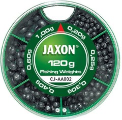 Súprava Brokov Jaxon 100g 0,20g-1,00g