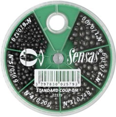 Súprava Brokov Sensas Standard Súprava Brokov Sensas Standard