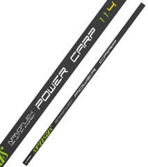 Súprava Deličky Sensas Pack Margin Power Carp UK 114 8,50m 1 Kits