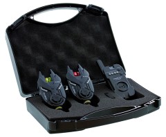 Súprava Hlásičov Kinetic XT-Run Bite Alarm Set 2+1 Súprava Hlásičov Kinetic XT-Run Bite Alarm Set 2+1