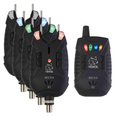 Súprava hlásičov Prowess Insedia RS 3+1