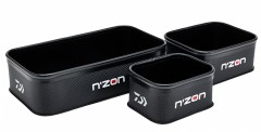 Súprava Misiek Daiwa N'Zon EVA Bait Bowl Set