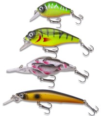 Súprava Woblerov Saenger Perch 2 Súprava Woblerov Saenger Perch 2