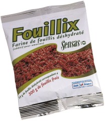 Sušena Patentka Sensas Fouillix 33gr