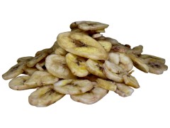 Sušene kriške banane LK Baits Pet 150g