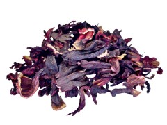Sušené Květy Ibišku LK Baits Pet 100g