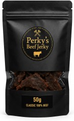 Sušené Maso Perky's Jerky Classic 100% Beef 50gr
