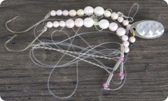 Sustav Najlona Aquantic Pearl Rig I Sustav Najlona Aquantic Pearl Rig I