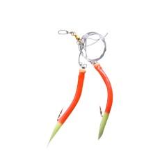 Sustav za lov skuša Behr Norway Gummi Makk sistem 2 kom. Sustav za lov skuša Behr Norway Gummi Makk sistem 2 kom.