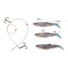 Sustav za pribor Iron Claw IC Sling System Veličina