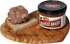 Svíčková - Goveđa Meso u Vlastitom Soku GOODY 77 - 170gr
