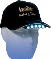 Svietiace Klip na Šilt Behr