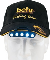 Svietidlo s Klipom na Šilt Behr