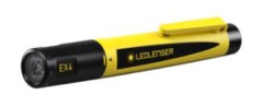 Svítilna Ledlenser EX4 Svítilna Ledlenser EX4