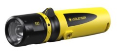 Svítilna Ledlenser EX7 Svítilna Ledlenser EX7