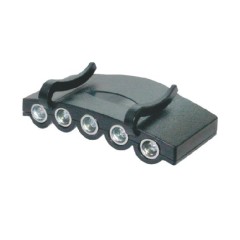 Svítilna na Kšilt Konger