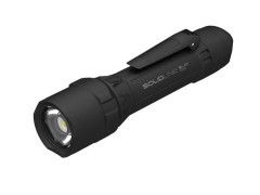 Svjetiljka Ledlenser Solidline SL10 Blister Test It Black