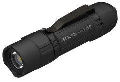 Svjetiljka Ledlenser Solidline SL6 Black Test It Blister
