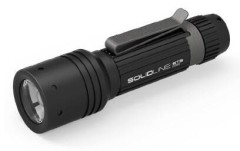 Svjetiljka Ledlenser Solidline ST5 Test It Blister Black
