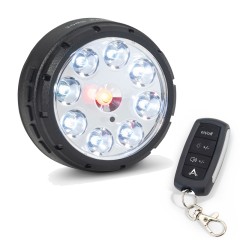 Svjetlo za Bivak Anaconda Vipex Bivvy Spot + Daljinsko Upravljanje Svjetlo za Bivak Anaconda Vipex Bivvy Spot + Daljinsko Upravljanje