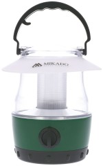 Svjetlo za Bivak Mikado 8006 Zelena