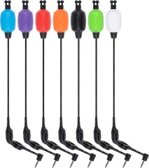 Swinger Fox Black Label Dumpy Halo Čarape
