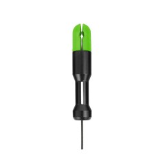 Swinger Fox Black Label Stealth Bobbin Green