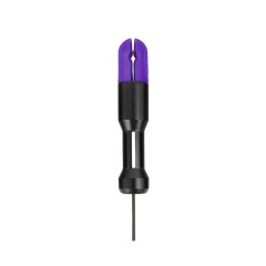 Swinger Fox Black Label Stealth Bobbin Purple
