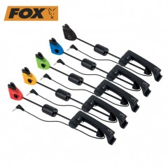 Swinger Fox MK2 Illuminated Zelená