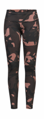 Tajice Fox Womens Camo Leggings