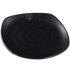 Talíř Giants Fishing Plate Black Large