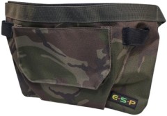 Taška na Kŕmenie ESP Stalker Bait Pouch Camo Taška na Kŕmenie ESP Stalker Bait Pouch Camo