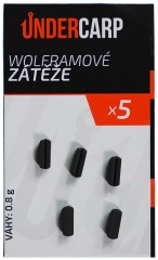 Ťažidlá UnderCarp Wolframové 0,8gr