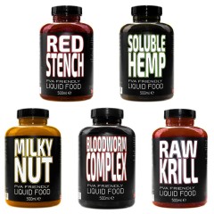 Tekuća hrana Munchbaits PVA prijateljska tekuća hrana 500ml