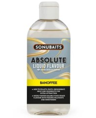 Tekući Atraktor Sonubaits Absolutna Tečnost Okusa 200ml Banoffee