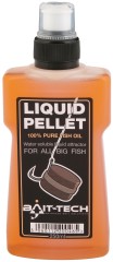 Tekutá Esencia Bait-Tech Liquid 250ml Pelety