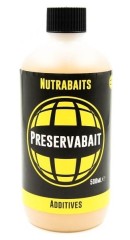 Tekuté Prísady Nutrabaits 500ml Preservabait