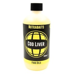 Tekuté Prísady Nutrabaits 500ml Tekuté Prísady Nutrabaits 500ml