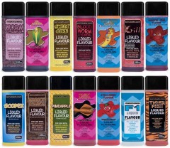 Tekutý Atraktor Sonubaits Liquid Flavour 250ml