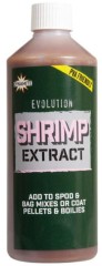 Tekutý Posilovač Dynamite Baits Extract Hydrolysed Shrimp 500ml